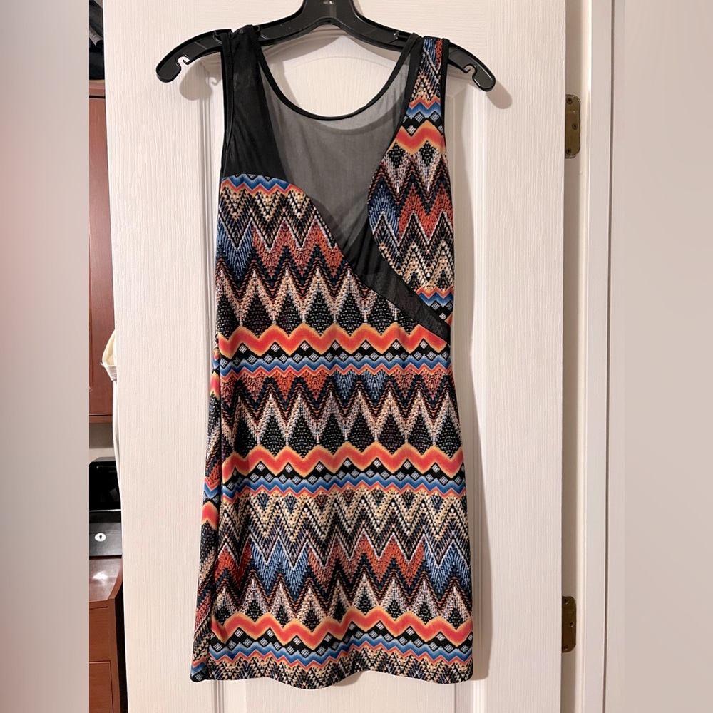 Mini dress